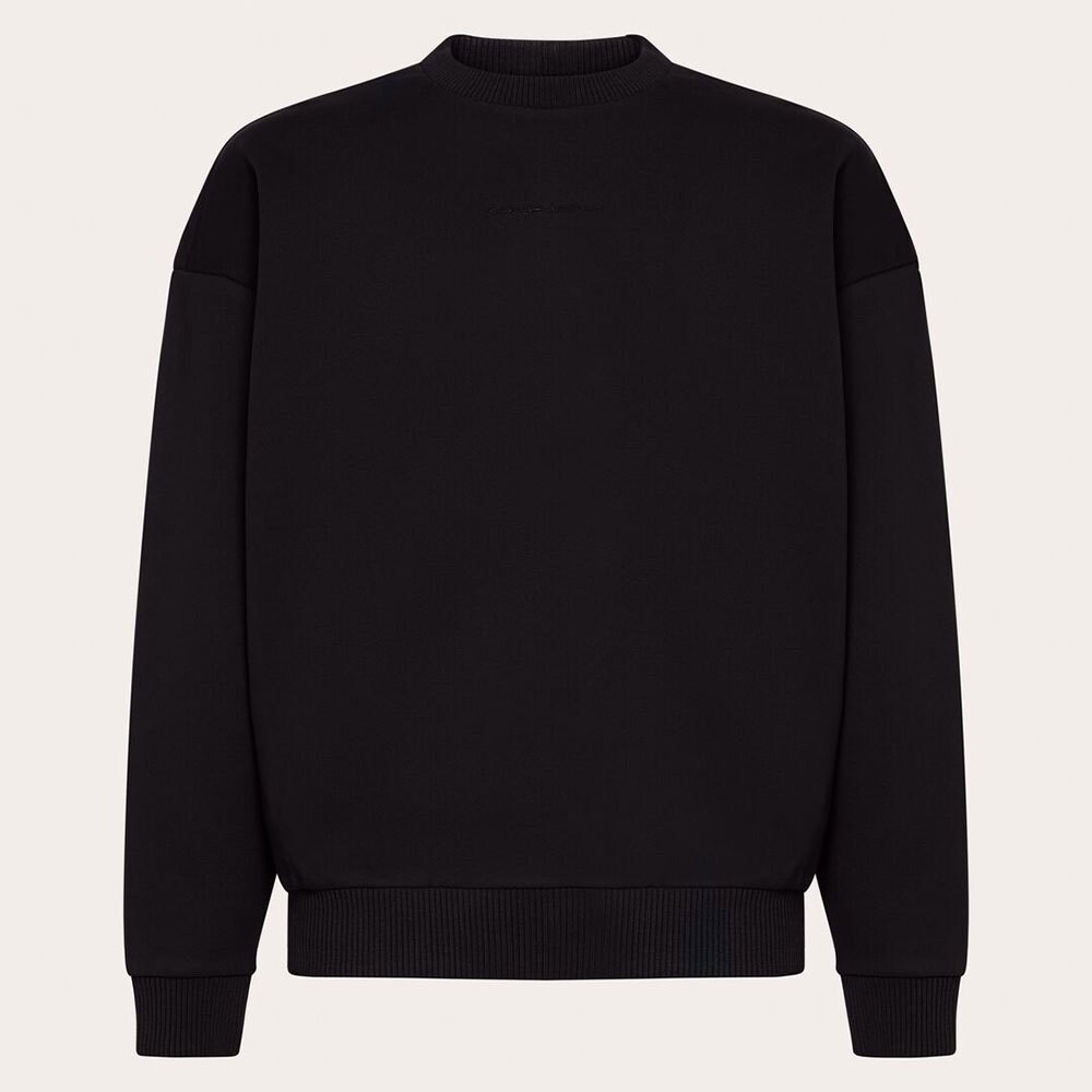 Толстовка Oakley Soho Crew Neck, черный
Толстовка Oakley Soho Crew Neck, черный