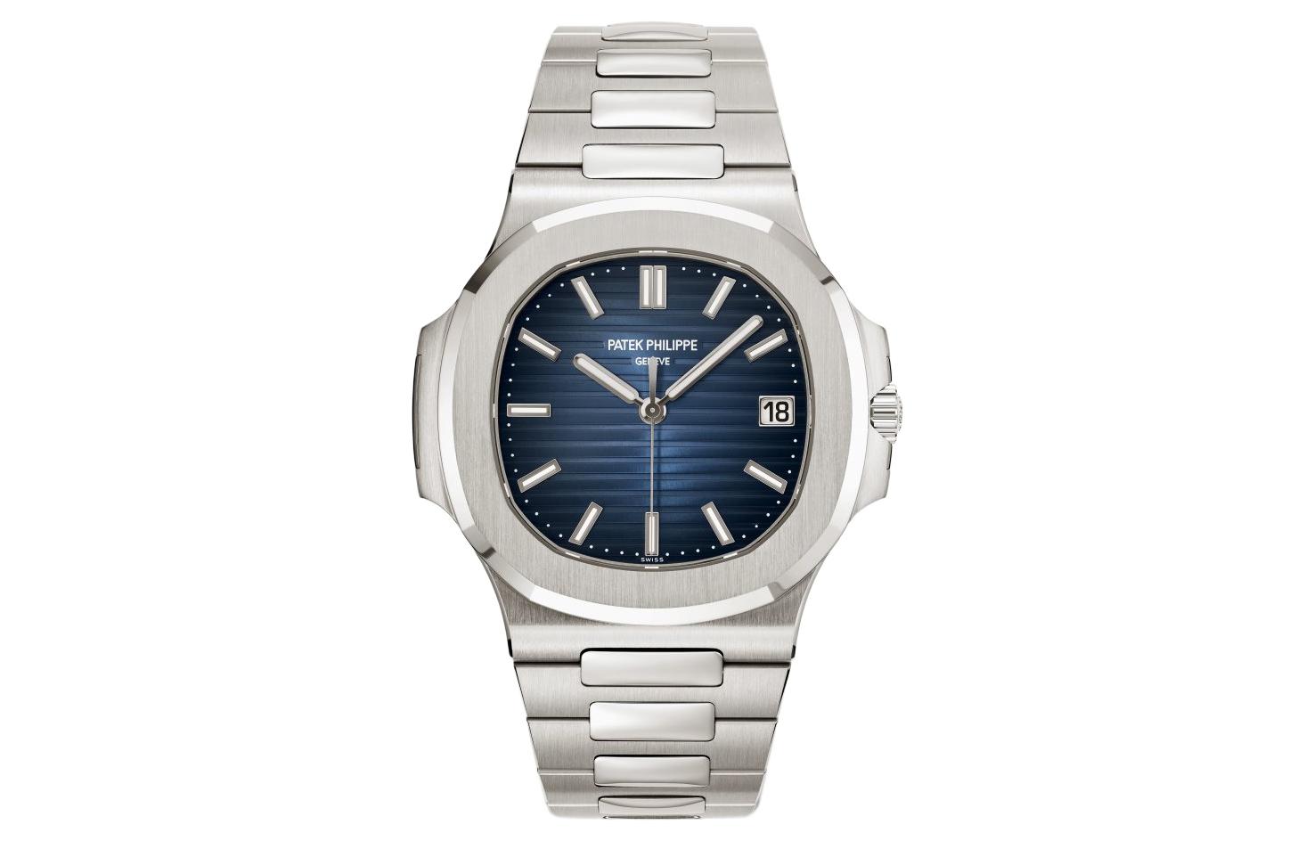 Подержанные часы Nautilus 40 мм PATEK PHILIPPE
Подержанные часы Nautilus 40 мм PATEK PHILIPPE