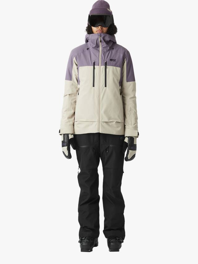 Exa Two-Layer лыжная куртка Picture, D Grape Jam
Exa Two-Layer лыжная куртка Picture, D Grape Jam