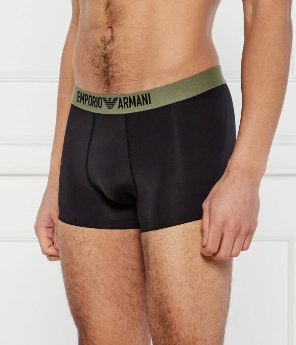 Трусы Emporio Armani, черный
Трусы Emporio Armani, черный