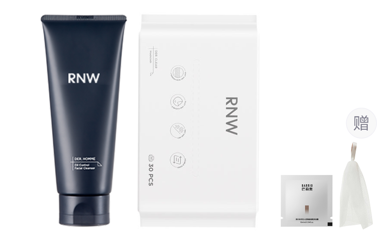 Набор для ухода за кожей: очищающее средство для лица и полотенца для лица men's oil control hydrating amino acid cleanser lotion cleaning RNW
Набор для ухода за кожей: очищающее средство для лица и полотенца для лица men's oil control hydrating amino acid cleanser lotion cleaning RNW