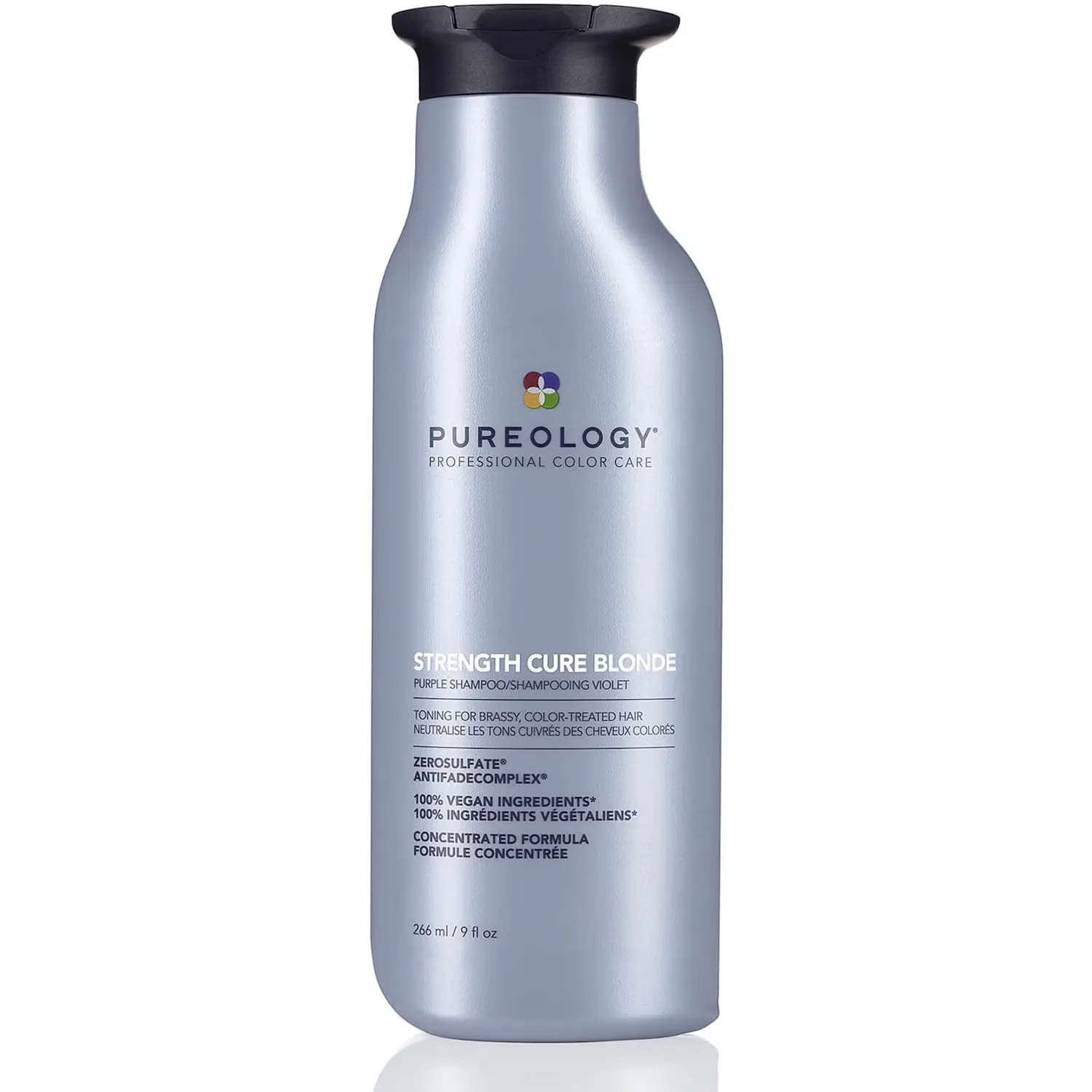 Strength Cure Шампунь для блондинок, 266 мл Pureology
Strength Cure Шампунь для блондинок, 266 мл Pureology