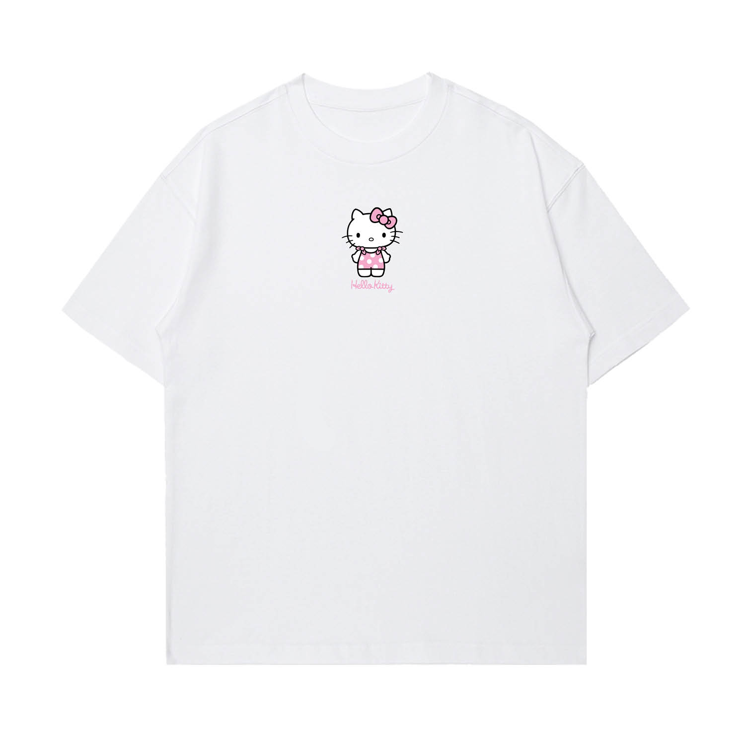 Футболка Hello Kitty Unisex Sanrio, белый
Футболка Hello Kitty Unisex Sanrio, белый