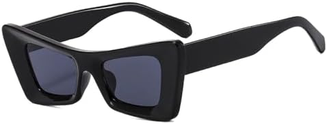 Популярные модные солнцезащитные очки 2027 года для женщин, ретро-очки с защитой от УФ-излучения UV400, модные красные и желтые солнцезащитные очки для мужчин MTZJH, Black Grey
Популярные модные солнцезащитные очки 2027 года для женщин, ретро-очки с защитой от УФ-излучения UV400, модные красные и желтые солнцезащитные очки для мужчин MTZJH, Black Grey