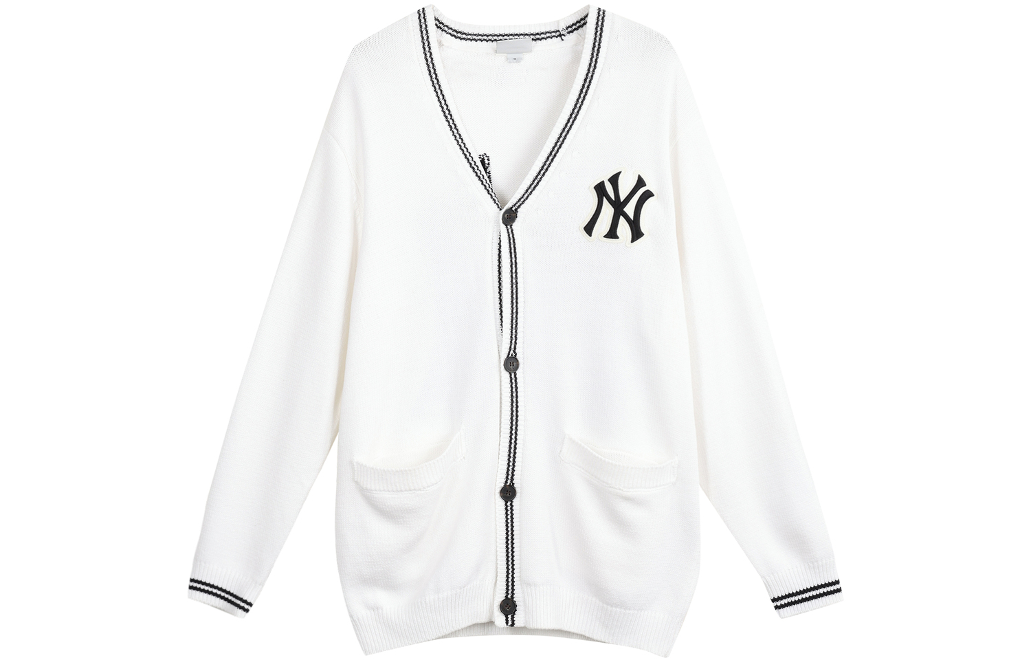 MLB Джемпер Base Logo Knitwear Unisex White
MLB Джемпер Base Logo Knitwear Unisex White