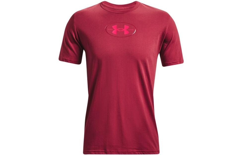 Мужская футболка Under Armour, цвет Pink, Розовый, Мужская футболка Under Armour, цвет Pink
Мужская футболка Under Armour, цвет Pink, Розовый, Мужская футболка Under Armour, цвет Pink