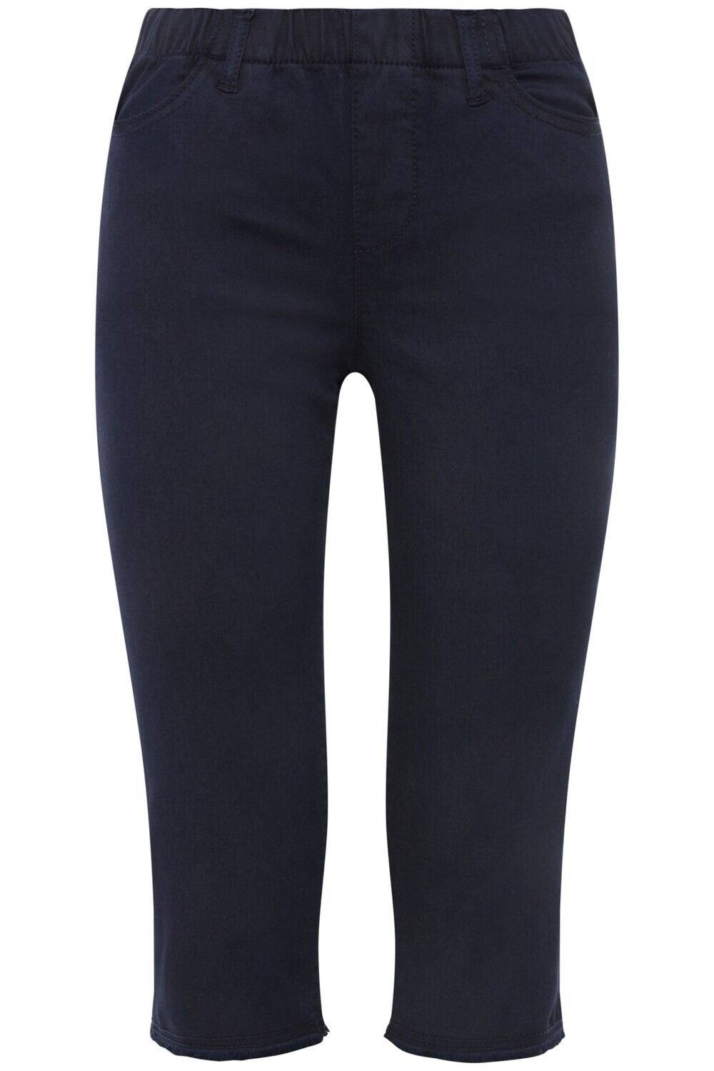 Узкие брюки Laurasøn, морской синий 
Узкие брюки Laurasøn, морской синий