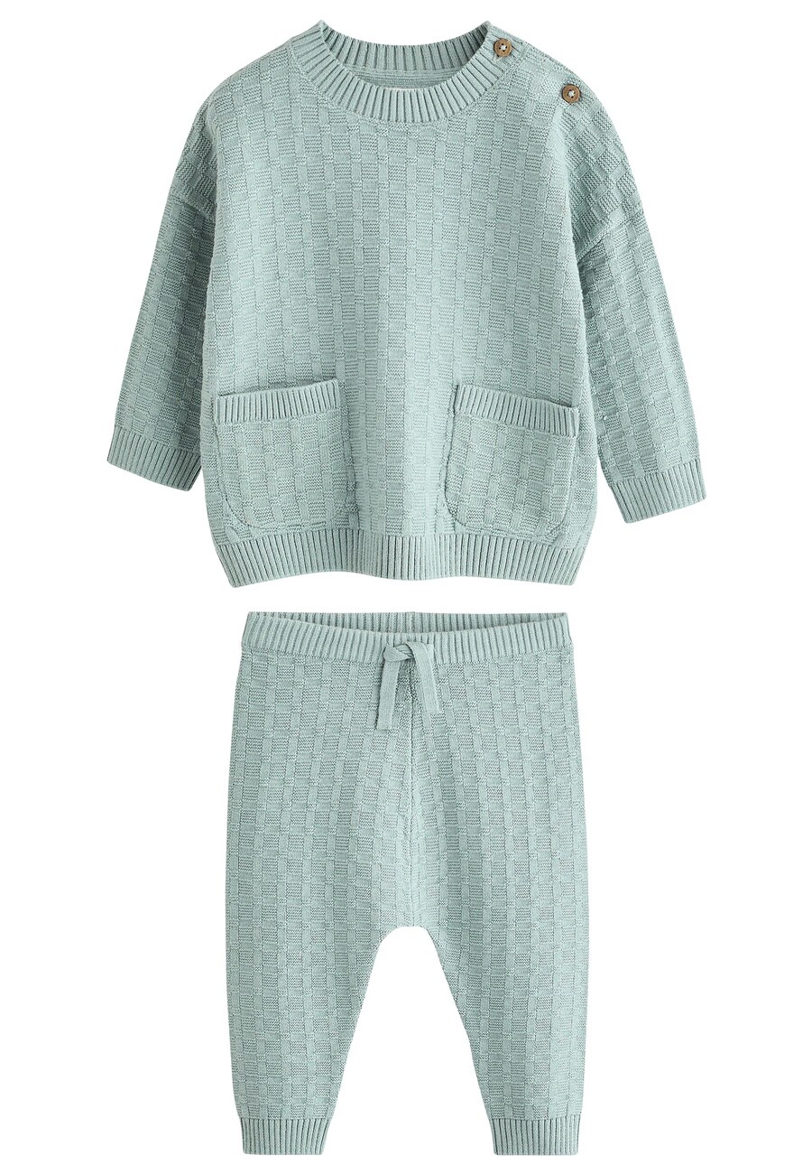 Набор Next, пастельно-зеленый
Набор Next, пастельно-зеленый