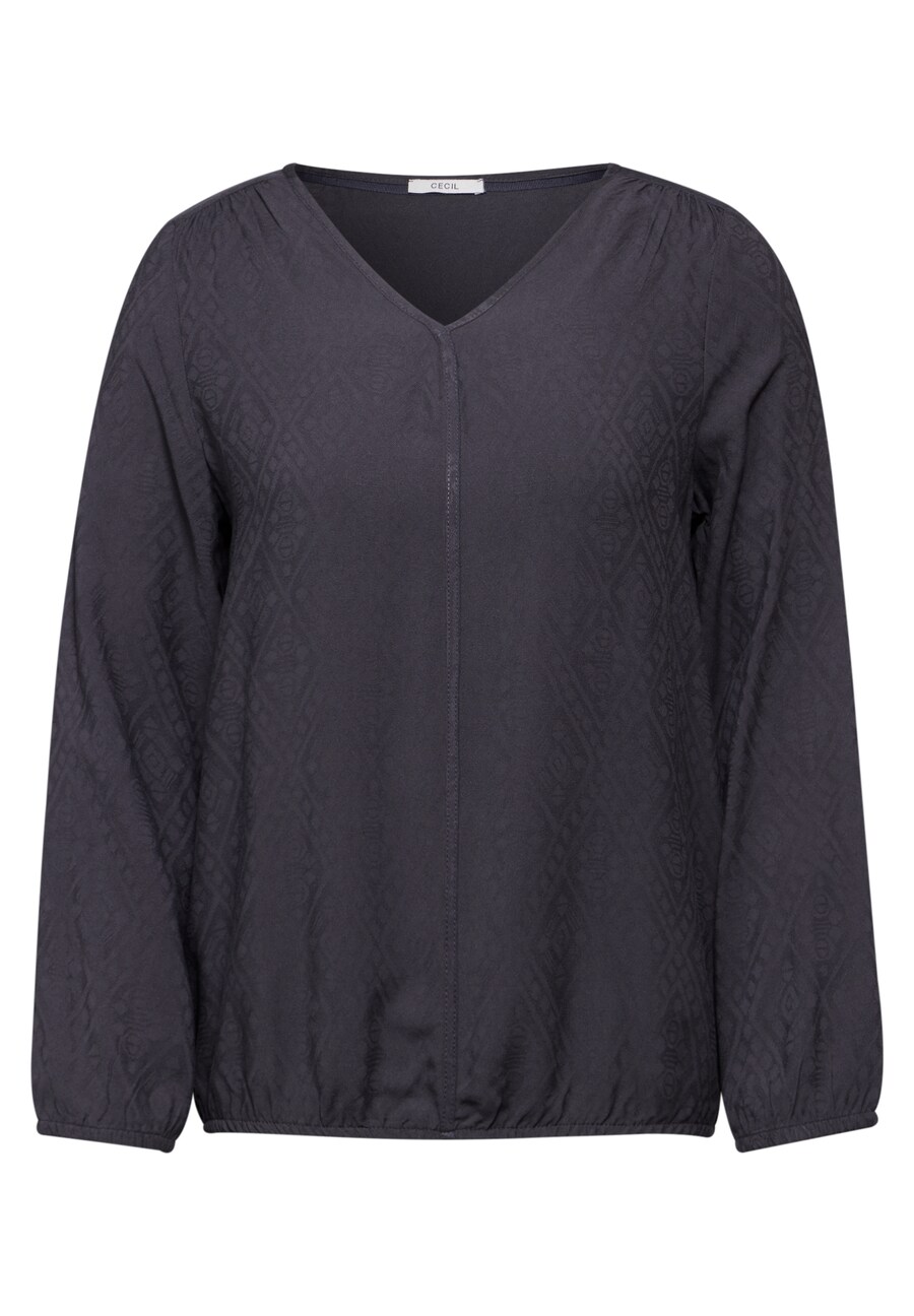Блузка CECIL, серый 
Блузка CECIL, серый