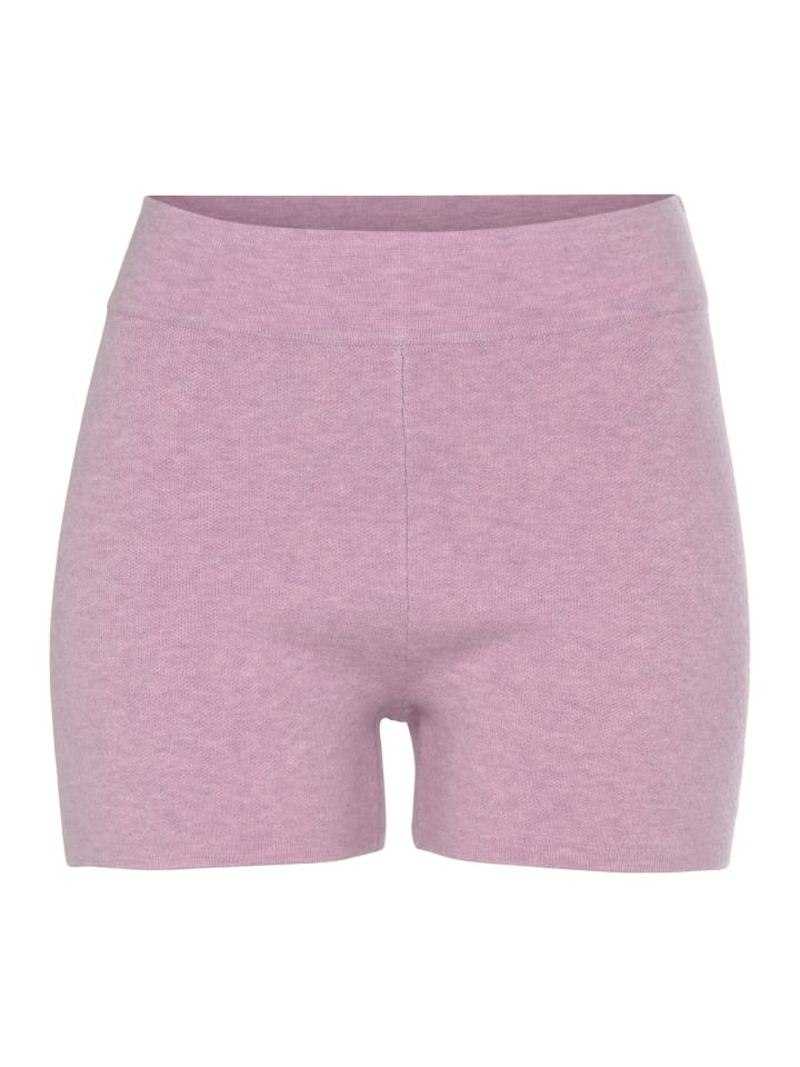 ELBSAND Розовые вязаные брюки
ELBSAND Розовые вязаные брюки