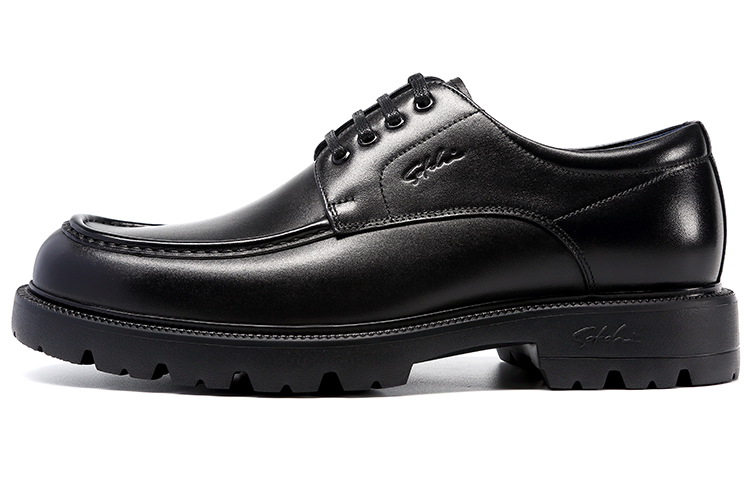 Satchi Туфли мужские 4 см, черные
Satchi Туфли мужские 4 см, черные