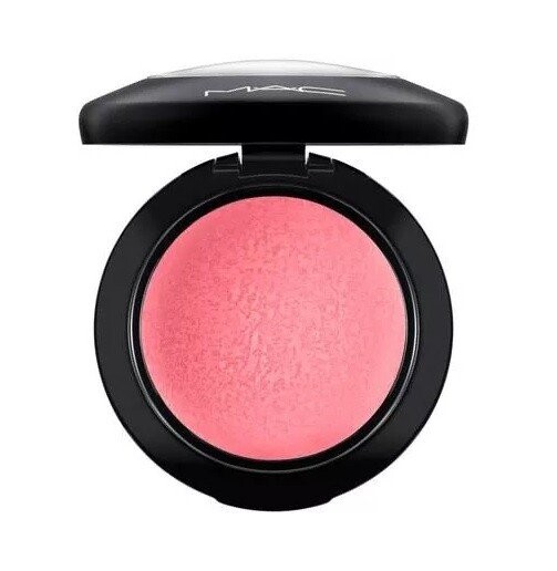 Румяна, веселый розовый, 4 г MAC Mineralize Blush
Румяна, веселый розовый, 4 г MAC Mineralize Blush