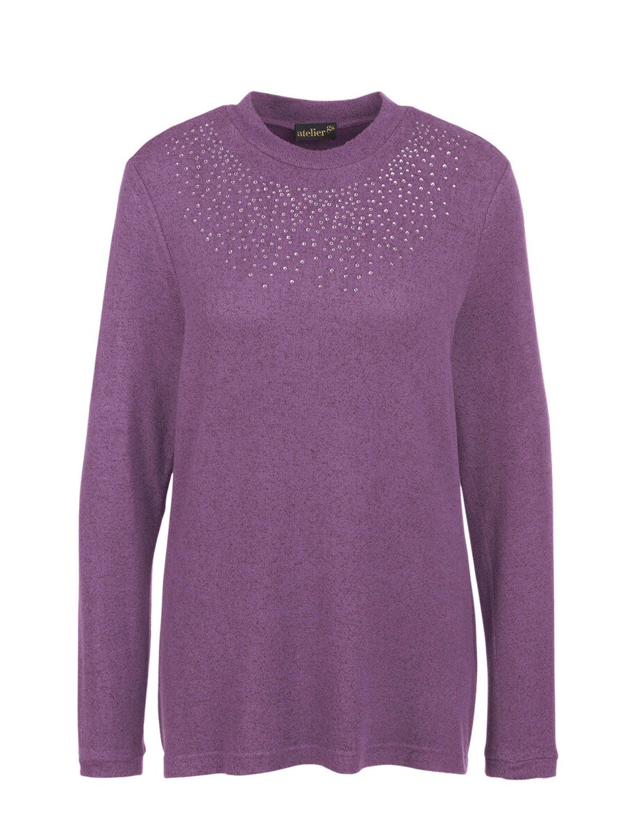 Рубашка Goldner, цвет Light purple
Рубашка Goldner, цвет Light purple