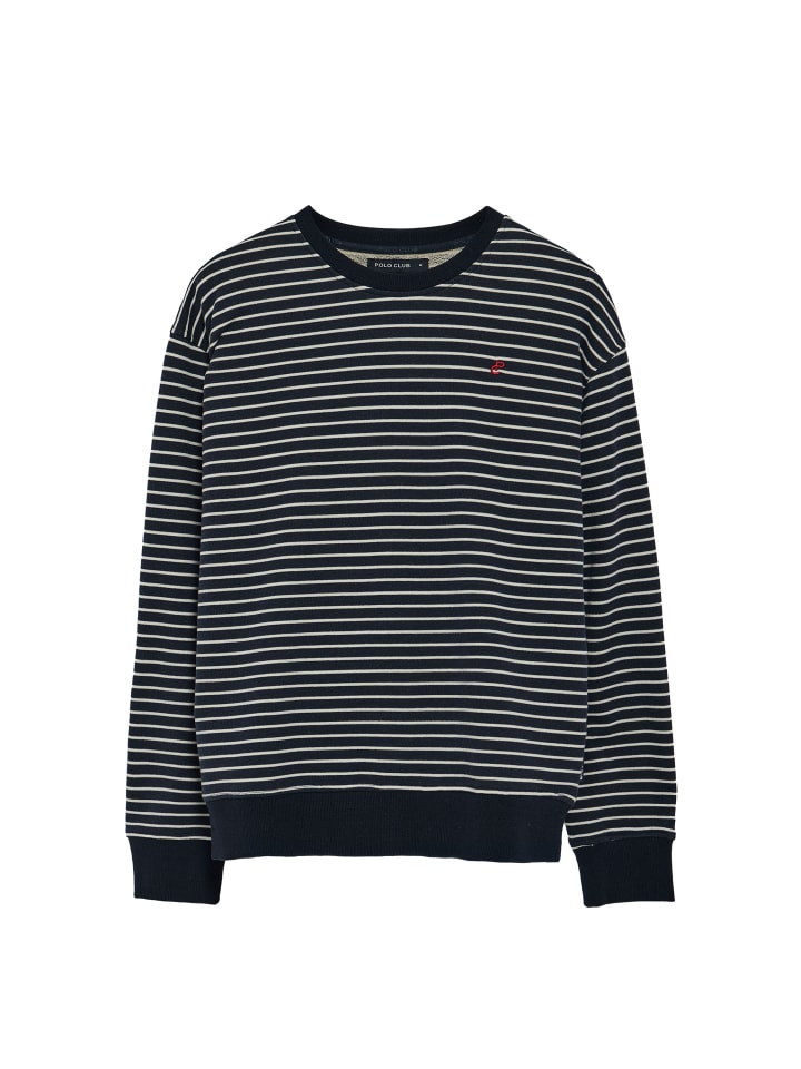 Толстовка Polo Club, темно-синий
Толстовка Polo Club, темно-синий