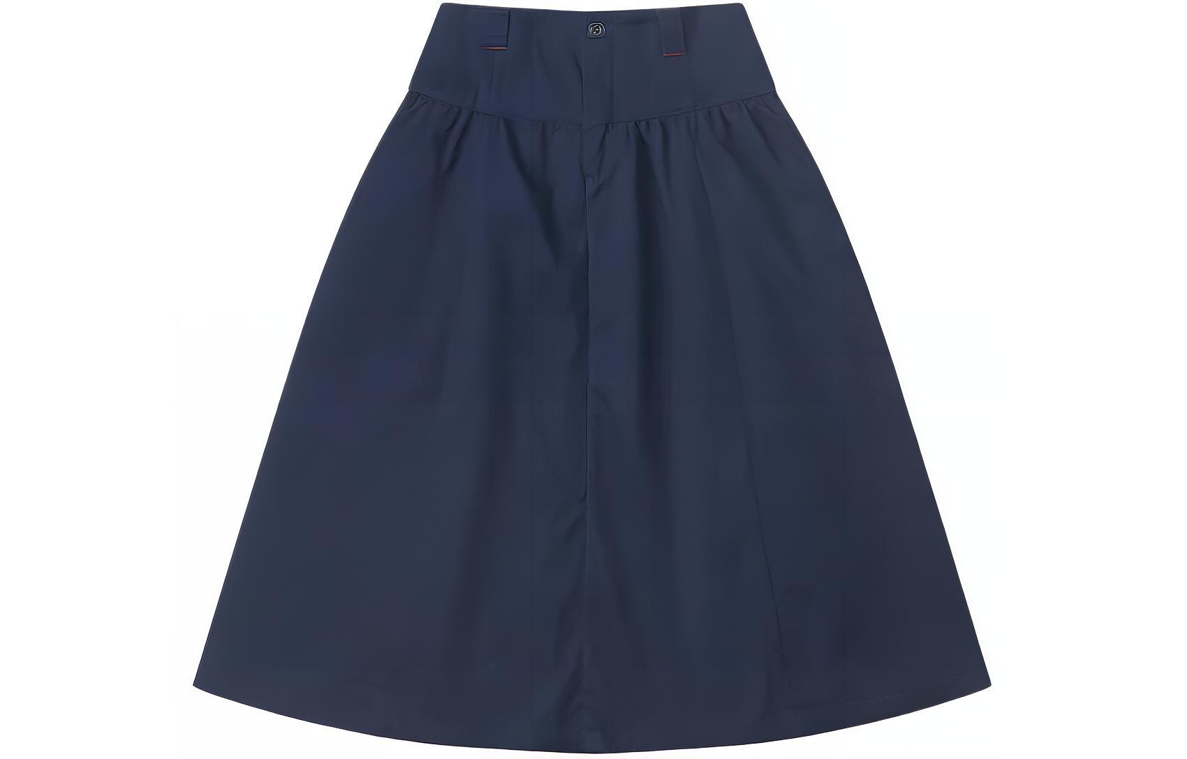 Футболка FW23 Повседневные Длинные Юбки Женские Navy Converse, Морской Синий
Футболка FW23 Повседневные Длинные Юбки Женские Navy Converse, Морской Синий