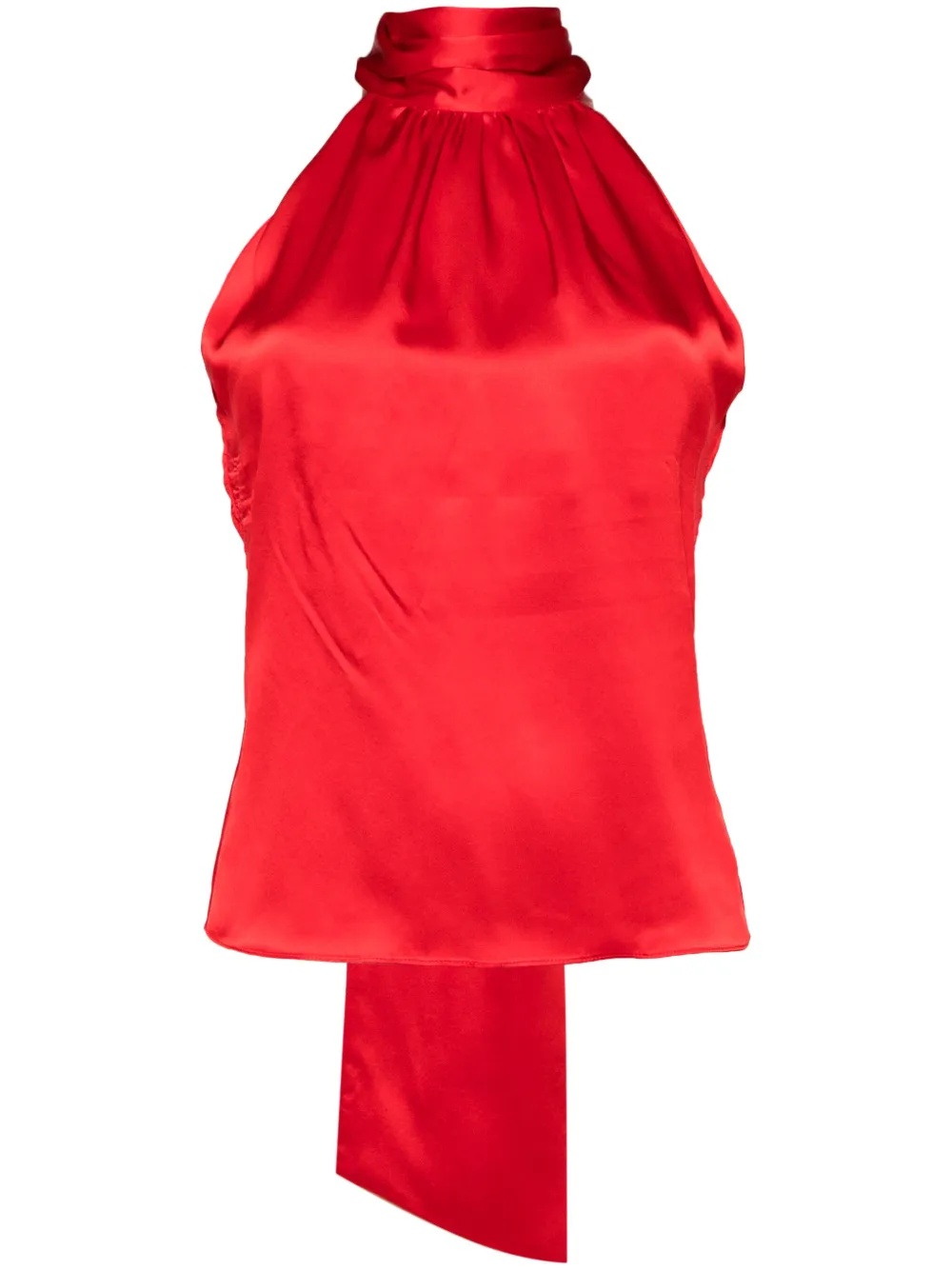 Топ со шнуровкой Alejandra Alonso Rojas, красный
Топ со шнуровкой Alejandra Alonso Rojas, красный