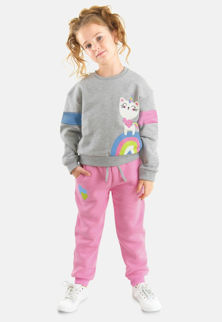 Толстовка Denokids SET, Grau/Grey
Толстовка Denokids SET, Grau/Grey