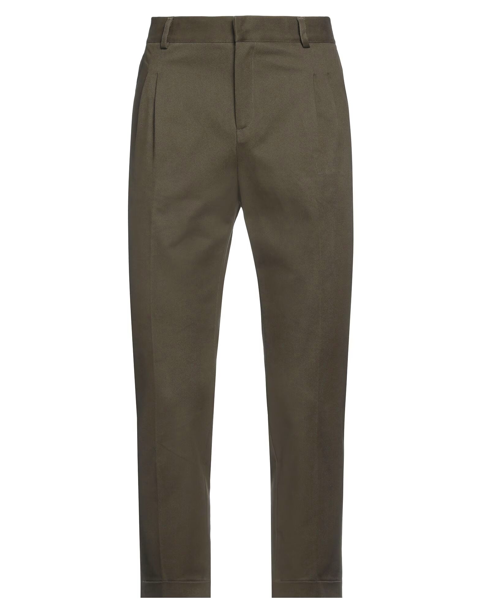 Брюки Daniele Alessandrini, зеленый
Брюки Daniele Alessandrini, зеленый