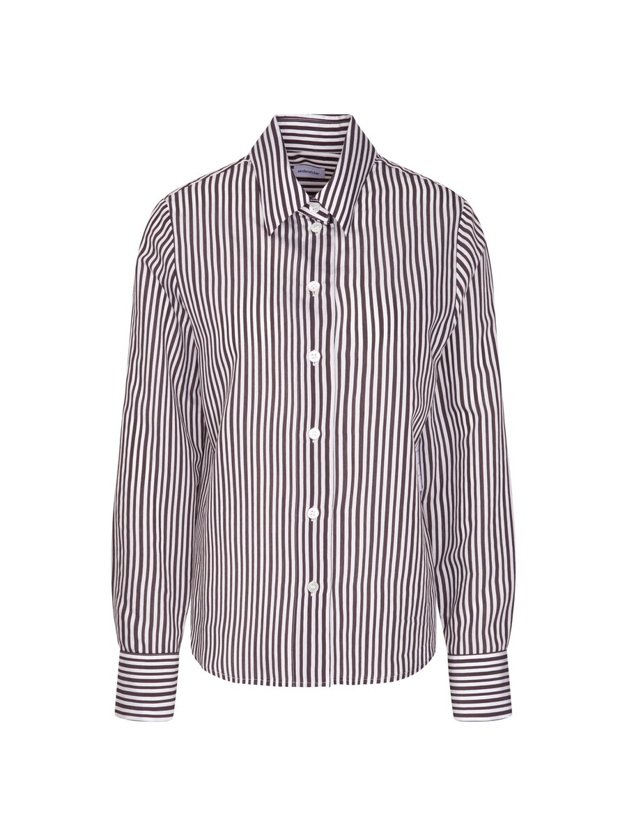 Блуза SEIDENSTICKER, коричневый
Блуза SEIDENSTICKER, коричневый