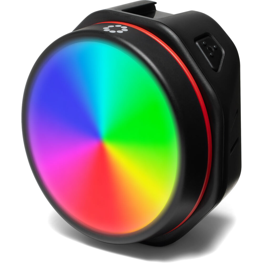 Светодиодный видеосветильник Joby Beamo Reel RGB
Светодиодный видеосветильник Joby Beamo Reel RGB