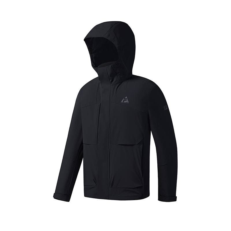 Куртка исследователя FILA, черный
Куртка исследователя FILA, черный