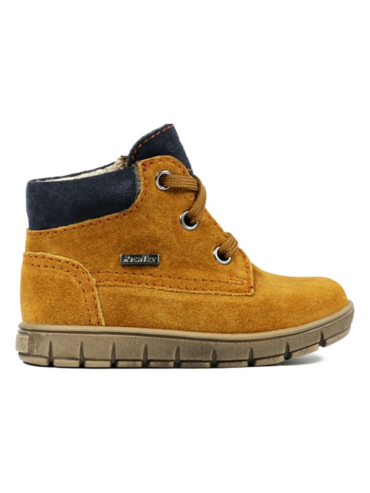 Сапоги Richter Shoes Leder-Boots, светло-коричневый
Сапоги Richter Shoes Leder-Boots, светло-коричневый