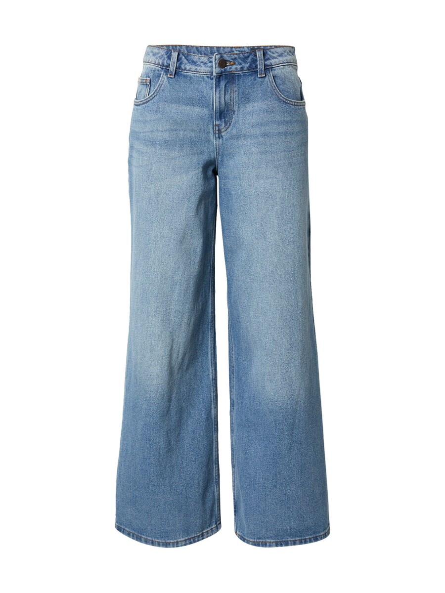 Джинсы с широкими штанинами Noisy may, синий деним
Джинсы с широкими штанинами Noisy may, синий деним