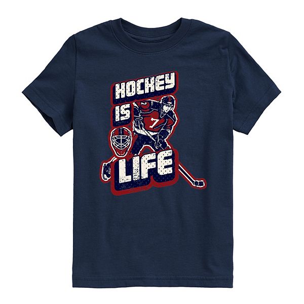 Футболка с принтом hockey is life для мальчиков 8-20 Licensed Character, Navy
Футболка с принтом hockey is life для мальчиков 8-20 Licensed Character, Navy