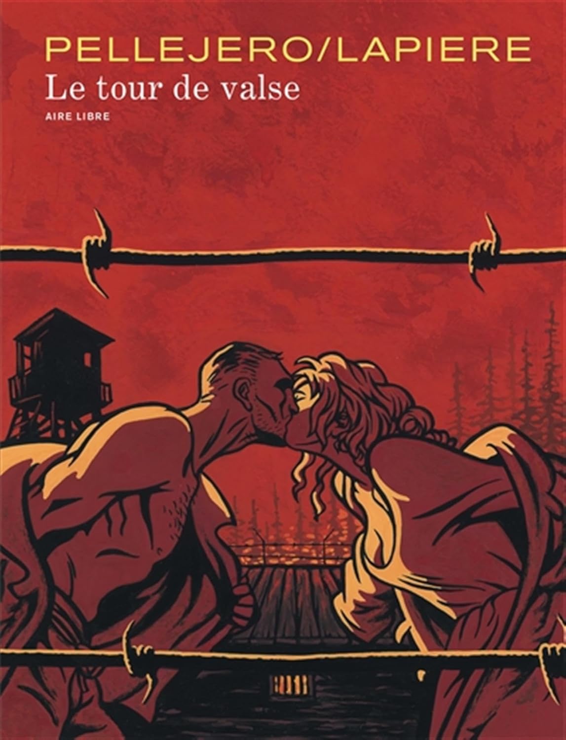 Tour de valse - Tome 0 - Tour de valse (réédition) (French Edition) (DUPUIS)
Tour de valse - Tome 0 - Tour de valse (réédition) (French Edition) (DUPUIS)