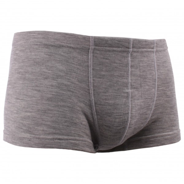 Брюки на бедрах - нижнее белье из мериносовой шерсти Engel, Hellgrau Melange
Брюки на бедрах - нижнее белье из мериносовой шерсти Engel, Hellgrau Melange