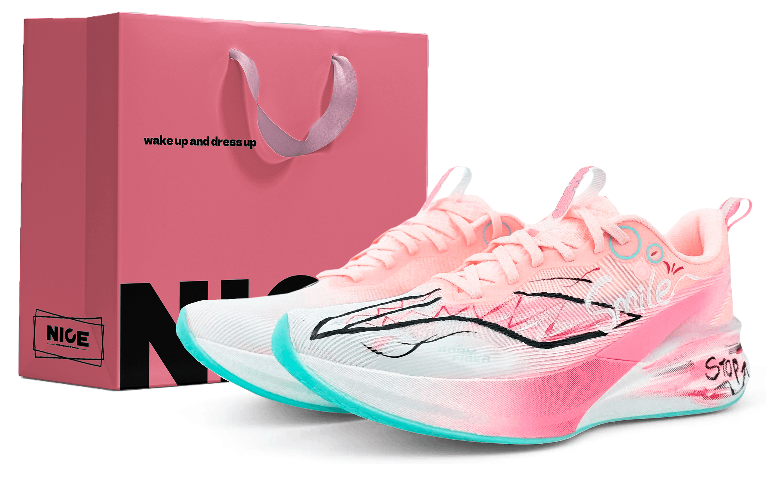 LINING Кроссовки для бега Red Hare 8PRO мужские с низким верхом
LINING Кроссовки для бега Red Hare 8PRO мужские с низким верхом