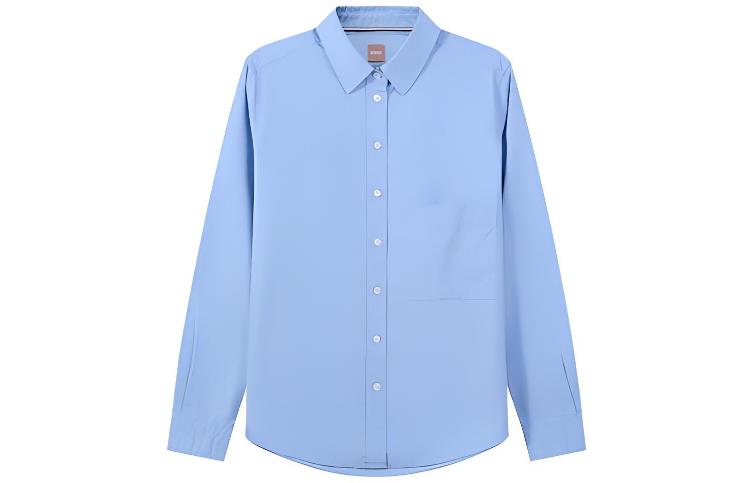 HUGO BOSS Женская рубашка светло-голубого цвета
HUGO BOSS Женская рубашка светло-голубого цвета