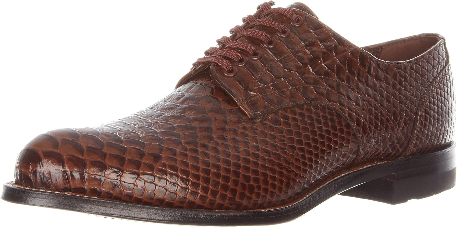 Мужские оксфорды Stacy Adams Madison, коричневый
Мужские оксфорды Stacy Adams Madison, коричневый