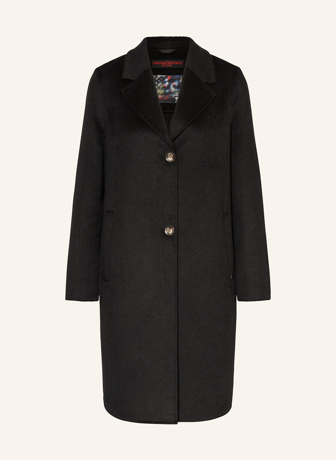 Пальто Frieda & Freddies, черный
Пальто Frieda & Freddies, черный