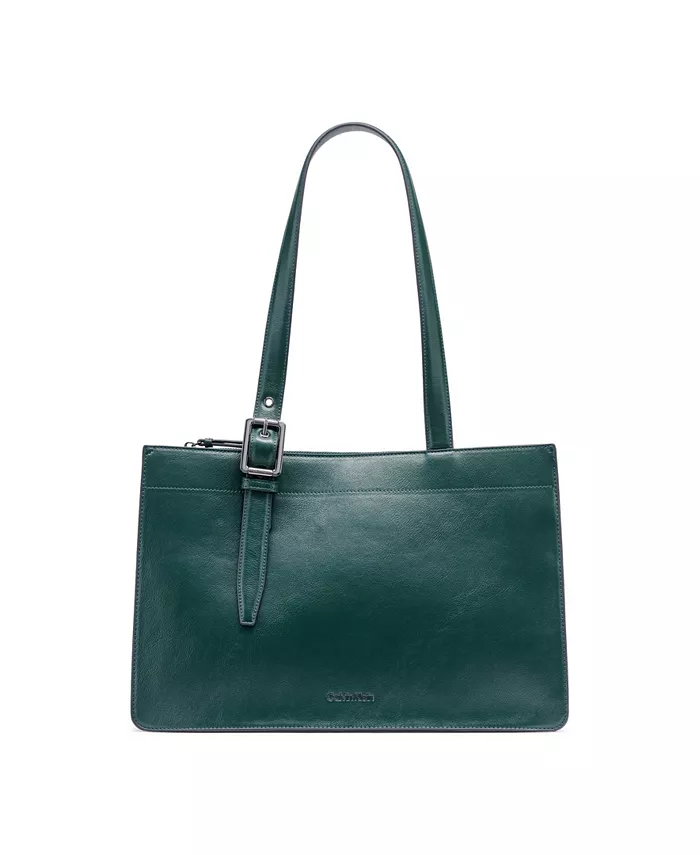 Сумка-тоут Havana Calvin Klein, зеленый
Сумка-тоут Havana Calvin Klein, зеленый