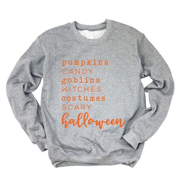 Свитшот с принтом Halloween words Simply Sage Market, Graphite, Зеленый, Свитшот с принтом Halloween words Simply Sage Market, Graphite
Свитшот с принтом Halloween words Simply Sage Market, Graphite, Зеленый, Свитшот с принтом Halloween words Simply Sage Market, Graphite