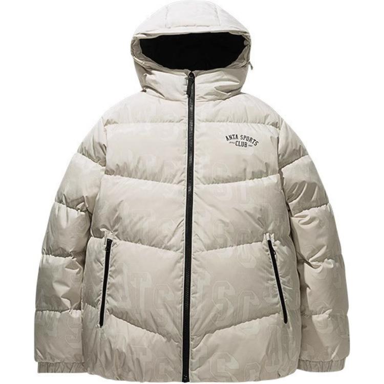 ANTA Пуховик мужской Timber, Timber
ANTA Пуховик мужской Timber, Timber