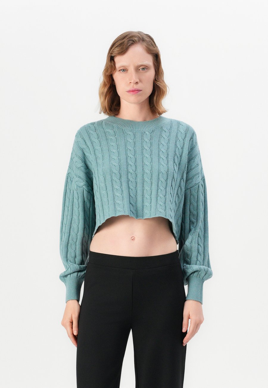 Джемпер ONLY ONLBIRTIE SHORT O NECK, Arona/Blue
Джемпер ONLY ONLBIRTIE SHORT O NECK, Arona/Blue