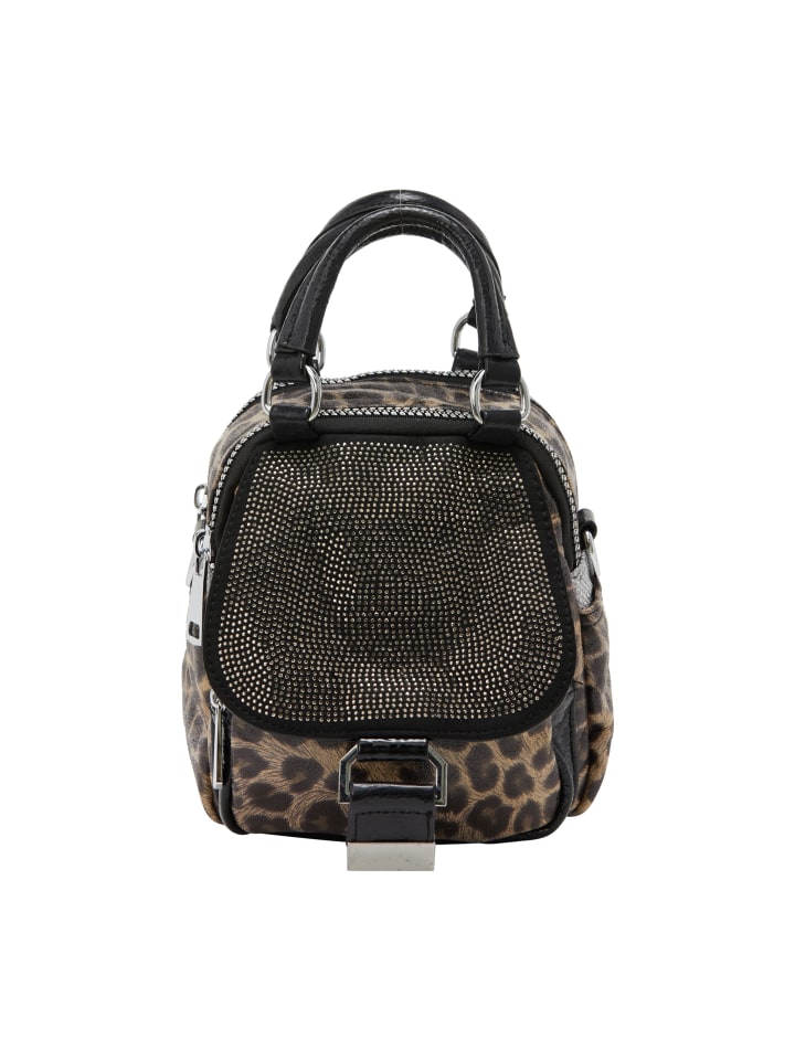 Наплечная сумка myMo ROCKS, коричневый
Наплечная сумка myMo ROCKS, коричневый