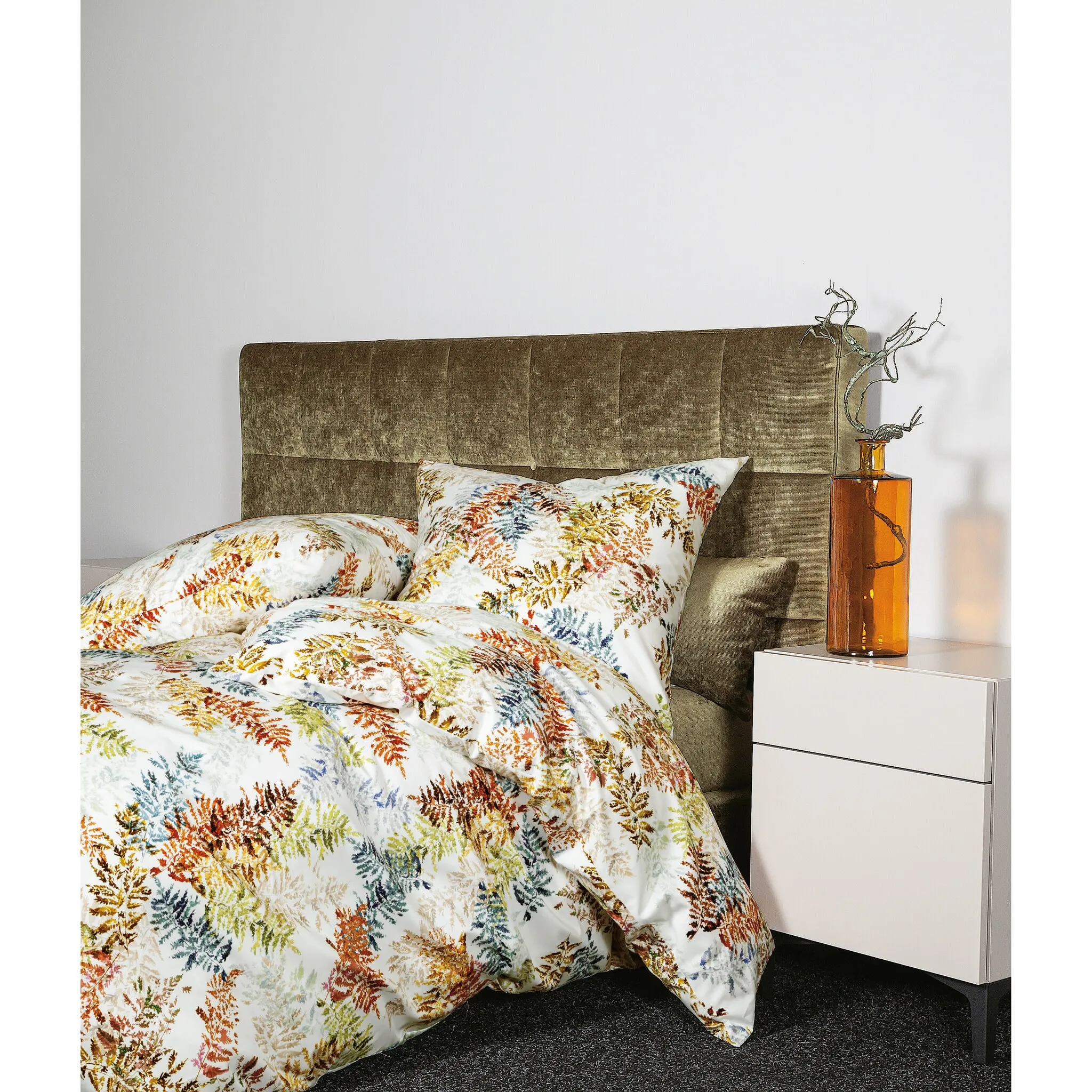 Постельное белье Janine «Mako-Satin42138 09 135X200, 80x80», на молнии, цвет multicolor
Постельное белье Janine «Mako-Satin42138 09 135X200, 80x80», на молнии, цвет multicolor
