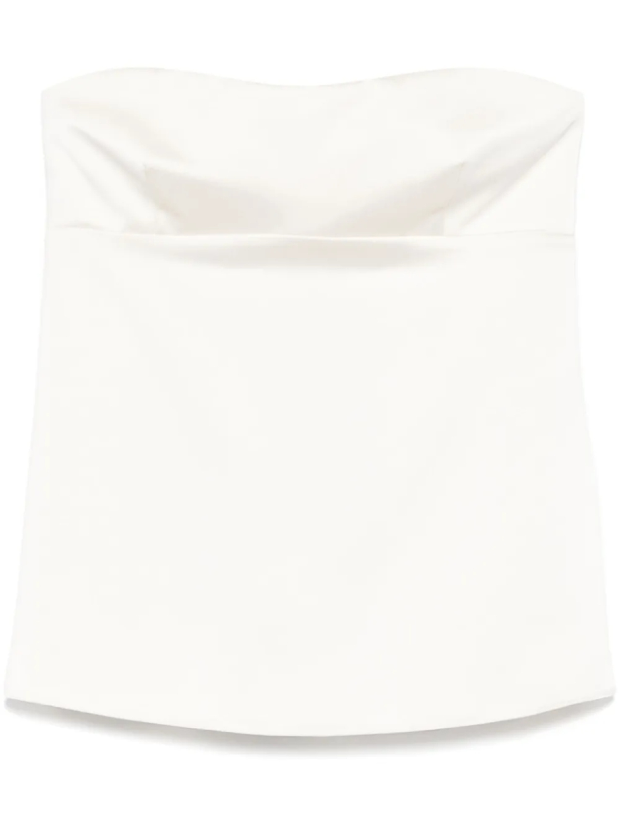 Patrizia Pepe атласный топ, нейтральный
Patrizia Pepe атласный топ, нейтральный