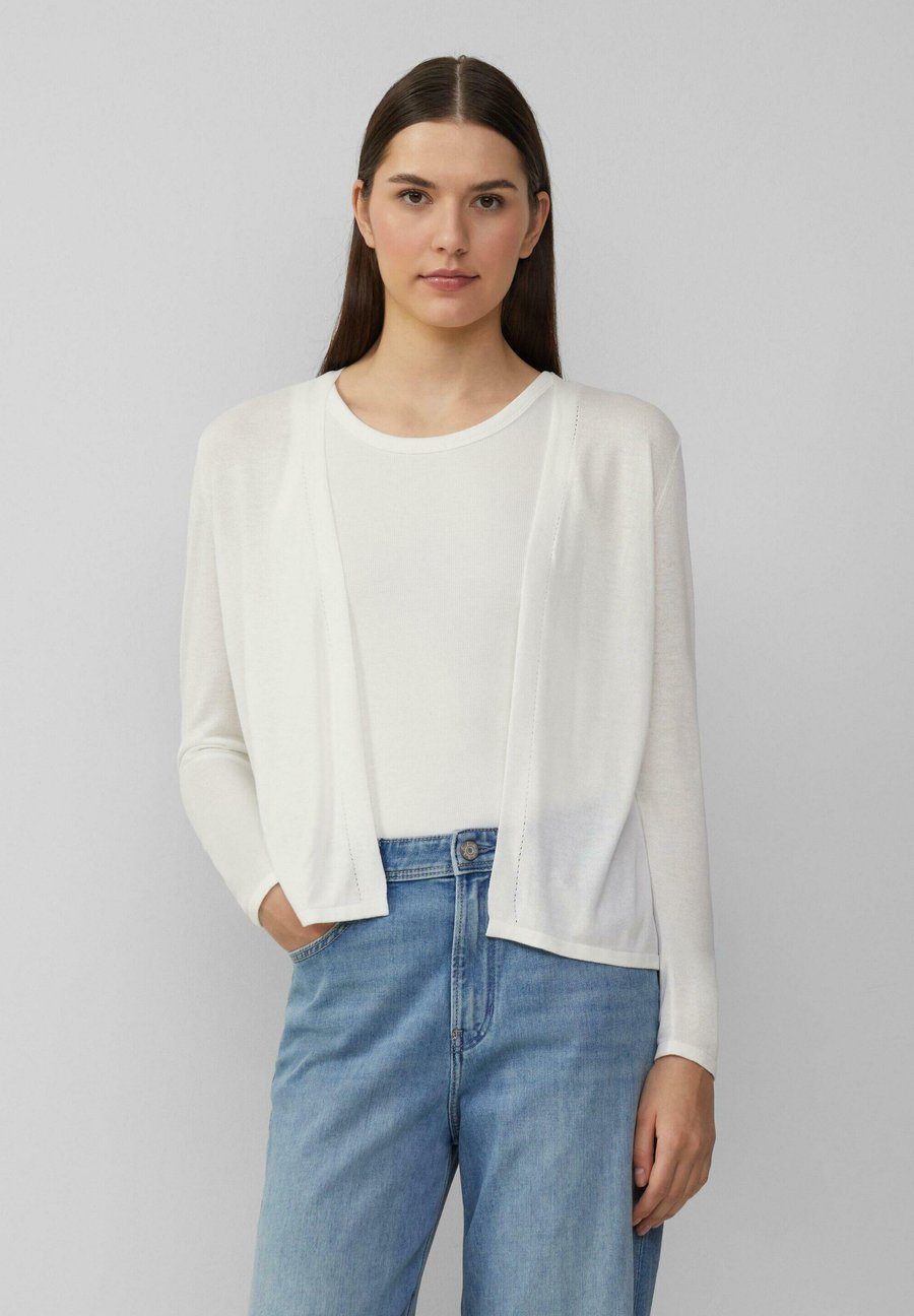 Кардиган s.Oliver Cardigan, Ecru/Beige
Кардиган s.Oliver Cardigan, Ecru/Beige