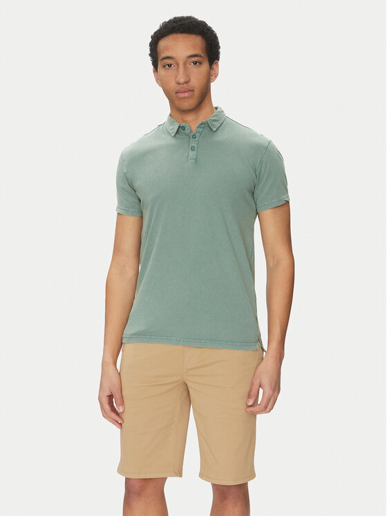 Футболка обычного кроя Injamiro 41-143 Indicode, синий
Футболка обычного кроя Injamiro 41-143 Indicode, синий