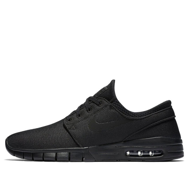 Кроссовки stefan janoski max sb Nike, черный
Кроссовки stefan janoski max sb Nike, черный