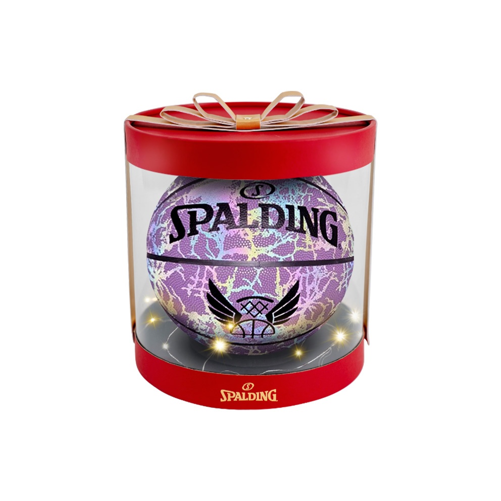 SPALDING Серия light and shadow баскетбольный мяч pu фиолетовый размер 7 светоотражающий unisex китай
SPALDING Серия light and shadow баскетбольный мяч pu фиолетовый размер 7 светоотражающий unisex китай