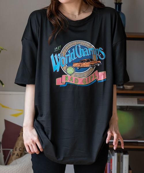 Футболка с коротким рукавом, оверсайз, с принтом винтажных автомобилей, Y2K DEVICE, черный
Футболка с коротким рукавом, оверсайз, с принтом винтажных автомобилей, Y2K DEVICE, черный