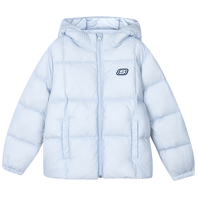 Skechers Пуховик xenon gas blue детский
Skechers Пуховик xenon gas blue детский