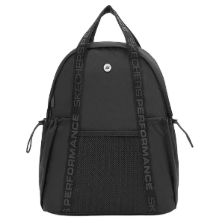 Skechers Спортивная коллекция рюкзак из ткани средний унисекс угольно-черный, Carbon Black
Skechers Спортивная коллекция рюкзак из ткани средний унисекс угольно-черный, Carbon Black