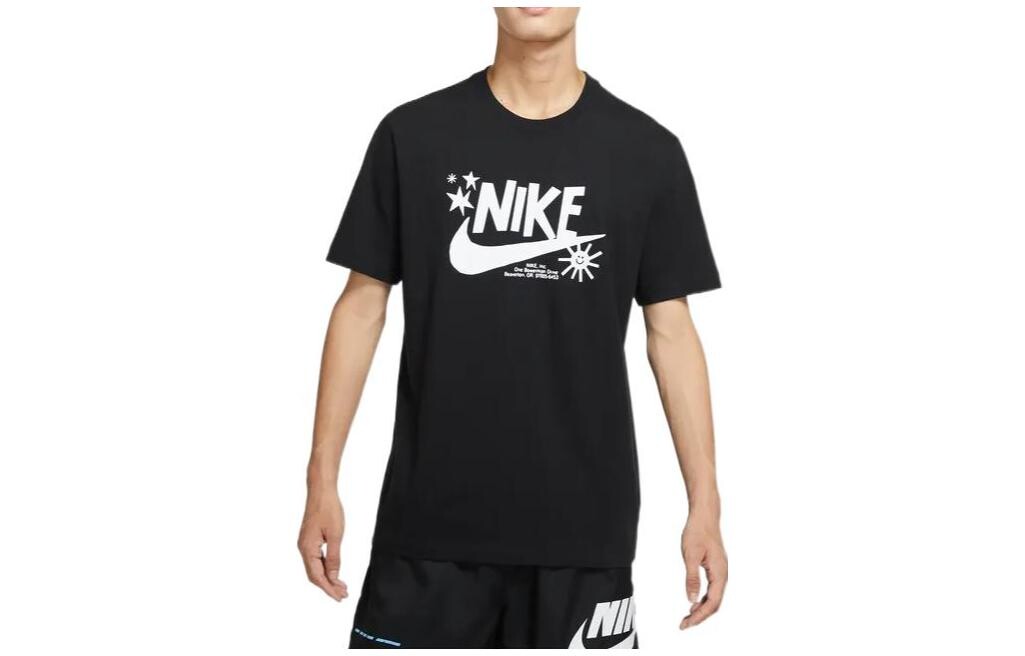 Мужская футболка Nike, цвет Black
Мужская футболка Nike, цвет Black