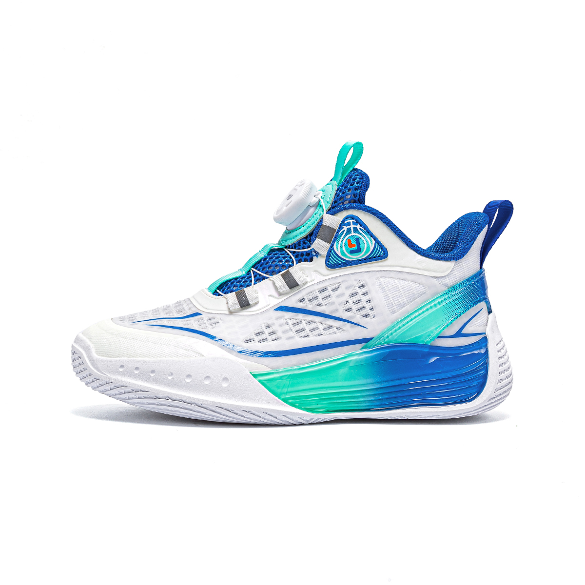 Дышащие детские кроссовки средней высоты для бега Yonggao people, белый/синий
Дышащие детские кроссовки средней высоты для бега Yonggao people, белый/синий